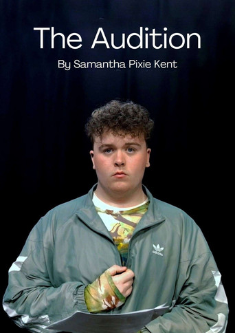 The Audition poster