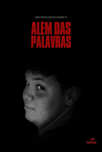 Além das Palavras poster