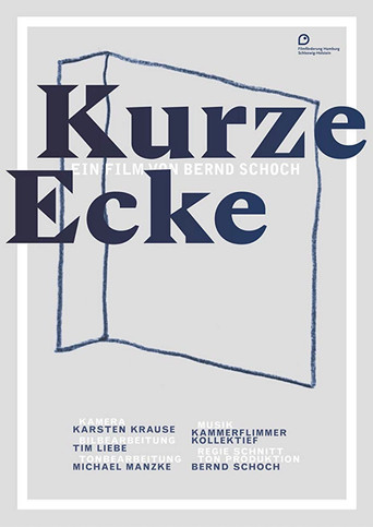 Kurze Ecke poster