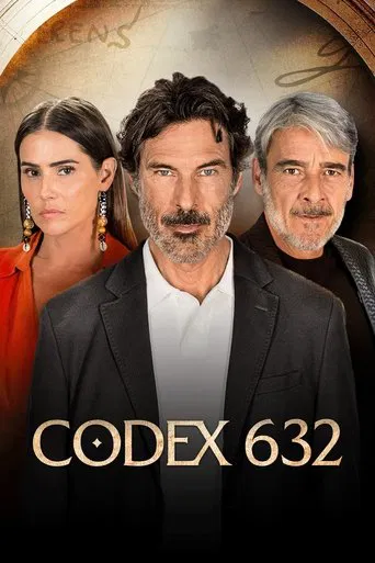 Codex 632 poster