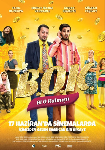 B.O.K.: Bi O Kalmıştı poster