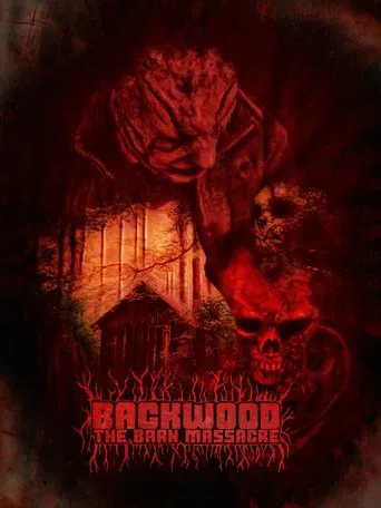 Backwood: The Barn Massacre poster