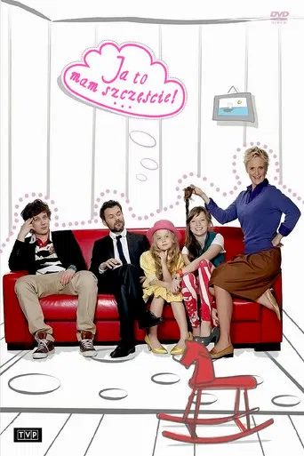 Ja to mam szczęście! poster