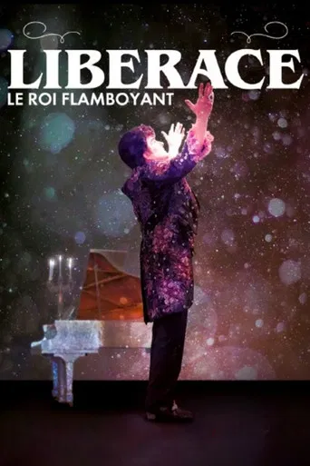 Look Me Over: Liberace poster