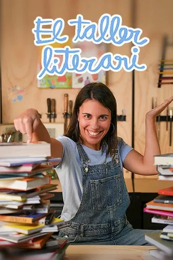 El taller literari poster