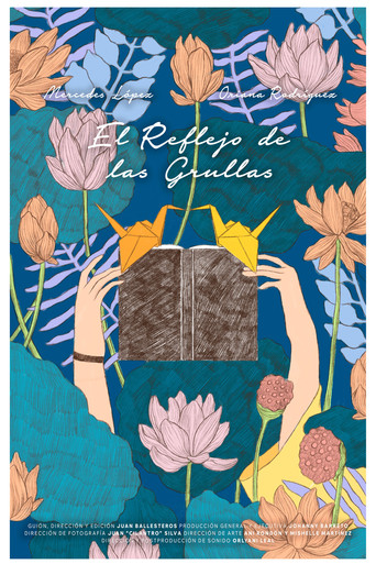 The Reflection of the Cranes poster