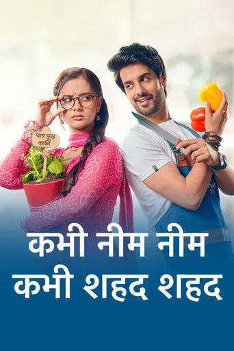 Kabhi Neem Neem Kabhi Shahad Shahad poster