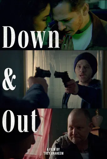 Down and Out poster