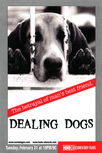 Dealing Dogs poster