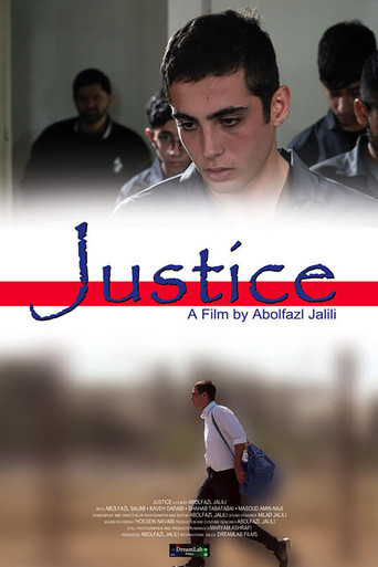 Justice poster