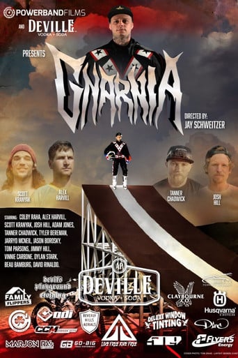 Gnarnia poster