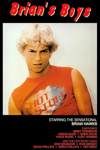 Brian's Boys poster