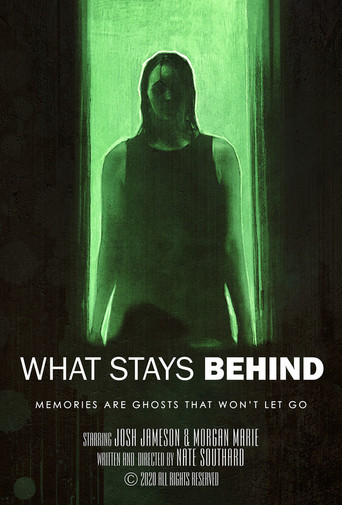 What Stays Behind poster