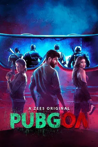 PUBGOA poster