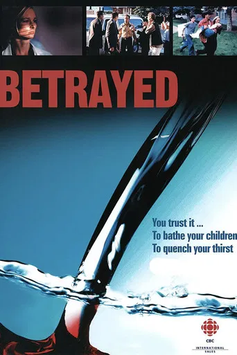 Betrayed poster