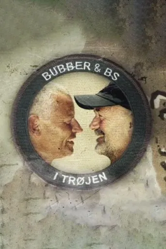 Bubber & BS i trøjen poster