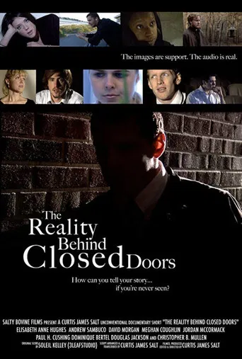 The Reality Behind Closed Doors poster
