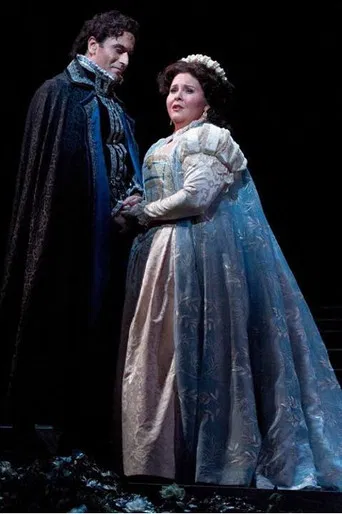 Verdi: Ernani poster