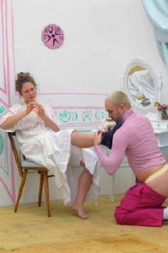 Erotik des Schuhwerks poster