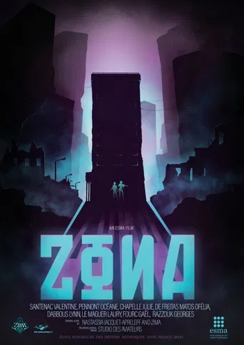 Zona poster