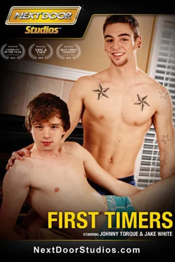 First Timers poster