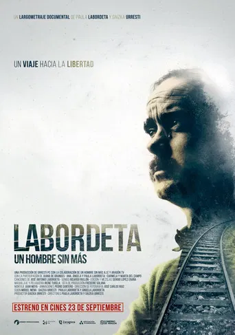Labordeta, un hombre sin más poster