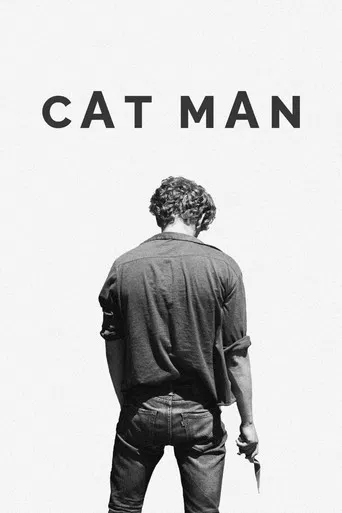 Cat Man poster