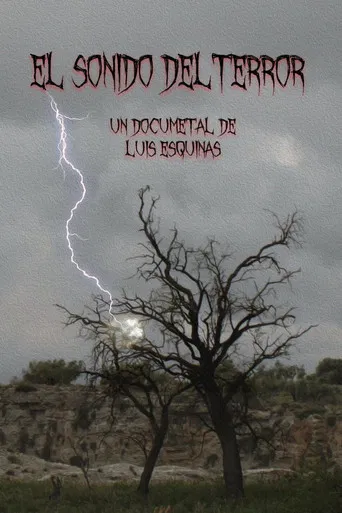 El sonido del terror poster