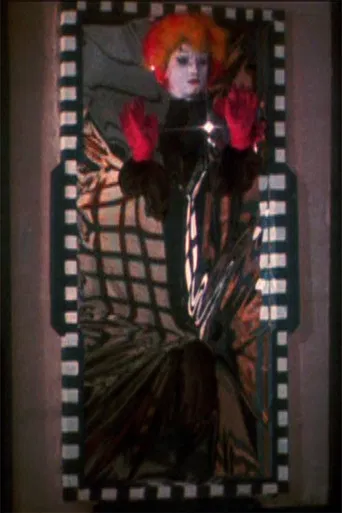 Beyond Kabuki poster