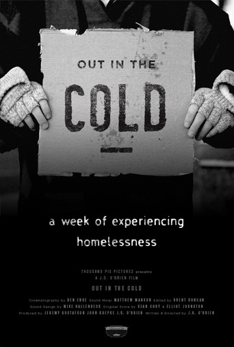 Out in the Cold poster