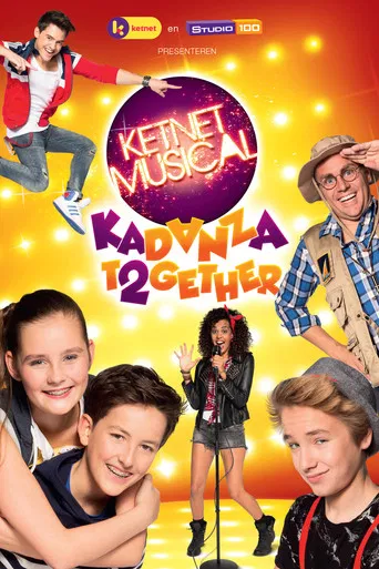 Ketnet Musical: Kadanza Together poster