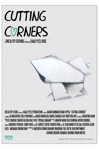 Cutting Corners poster