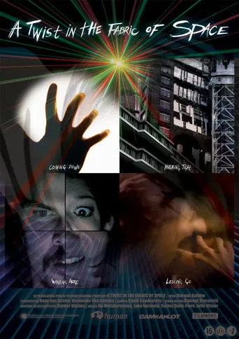 A Twist in the Fabric of Space poster