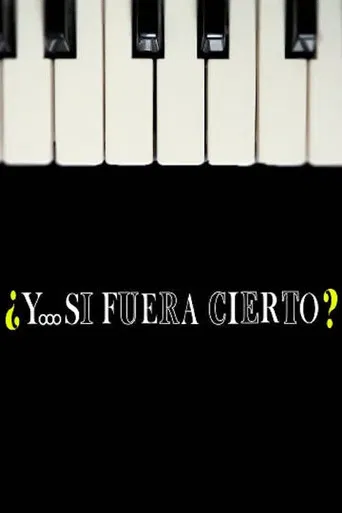 ¿Y... si fuera cierto? poster