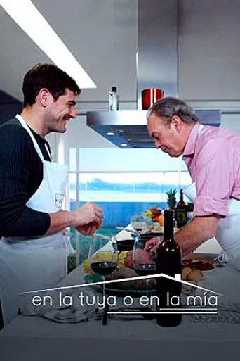 En la tuya o en la mía poster