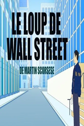 Short Cuts : Le loup de Wall Street de Martin Scorsese poster