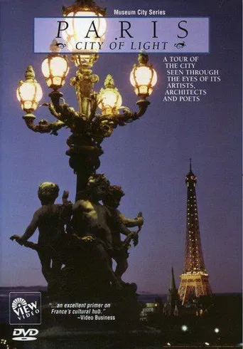 Paris: City of Light poster
