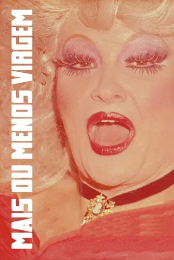 Mais ou Menos Virgem poster