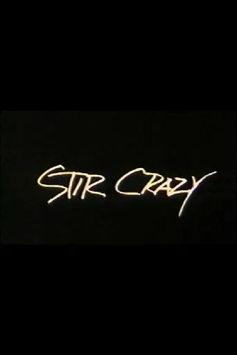 Stir Crazy poster
