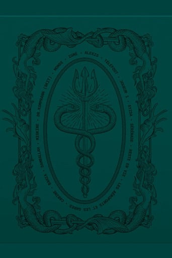 TRISTESSE BUSINESS : SAISON 00 poster