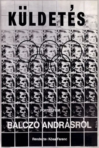 Portrait of a Champion poster