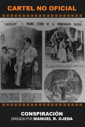 Conspiración poster