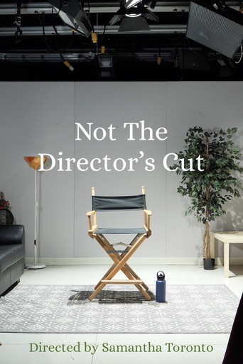 Not the Director's Cut poster