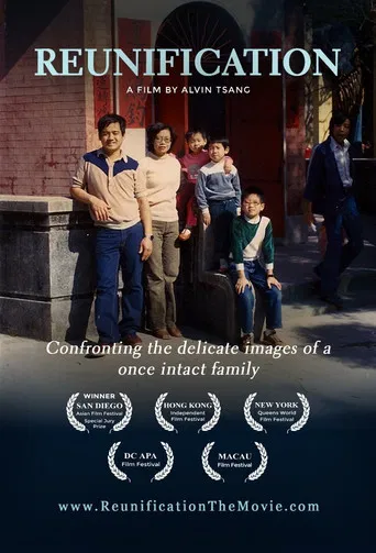 Reunification poster