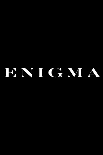 Enigma poster