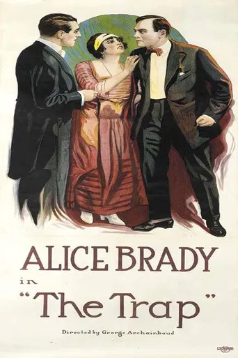 The Trap poster
