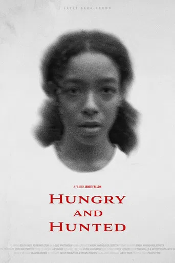 Hungry and Hunted poster
