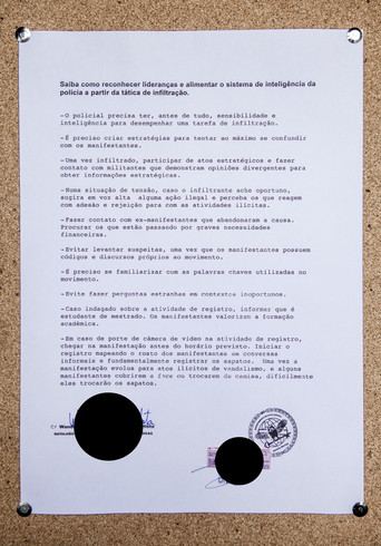 Não é Sobre Sapatos poster