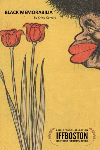 Black Memorabilia poster