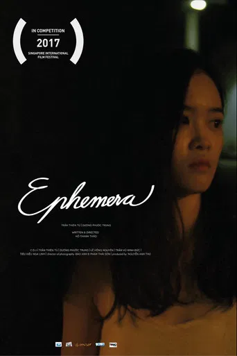 Muộn (Ephemera) poster